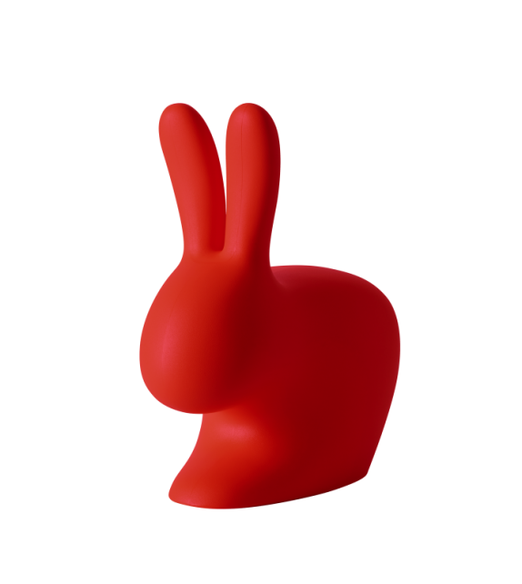 Rabbit Baby Qeeboo Sedia
