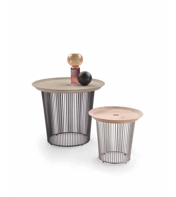 Berry Flexform Mesa Auxiliar