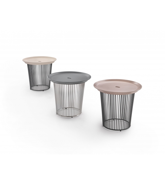 Berry Flexform Mesa Auxiliar