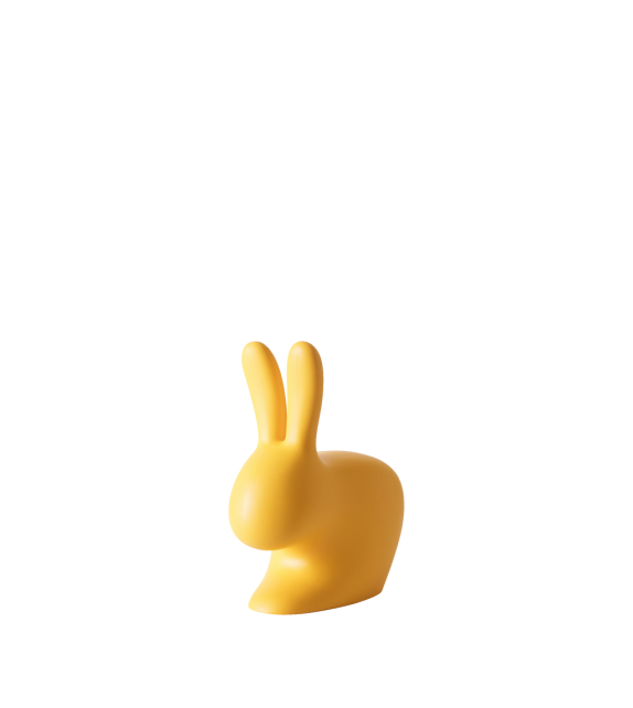 Rabbit XS Qeeboo Fermaporte