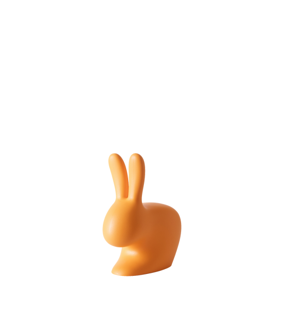 Rabbit XS Qeeboo Fermaporte