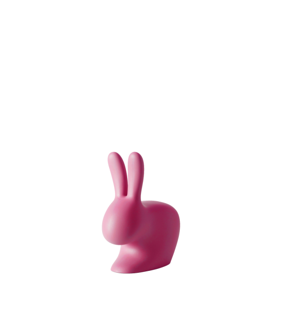 Rabbit XS Qeeboo Fermaporte