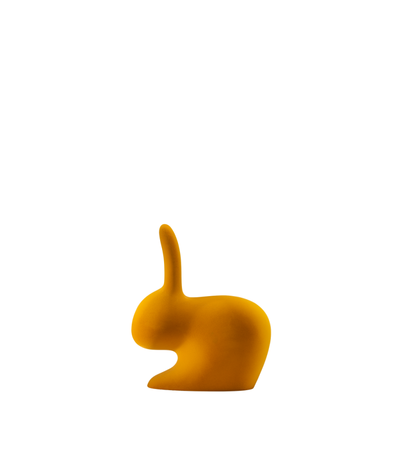 Rabbit XS Qeeboo Sujetalibros