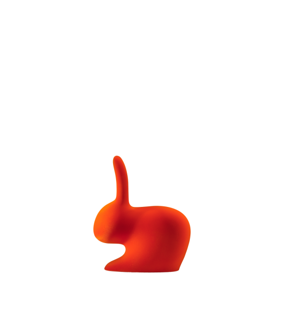 Rabbit XS Qeeboo Sujetalibros