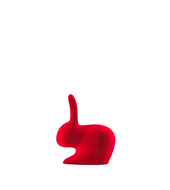 Rabbit XS Qeeboo Sujetalibros