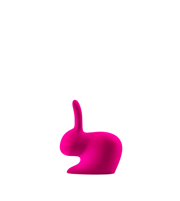 Rabbit XS Qeeboo Serre-Livres