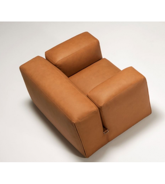 Le Mura Tacchini Fauteuil