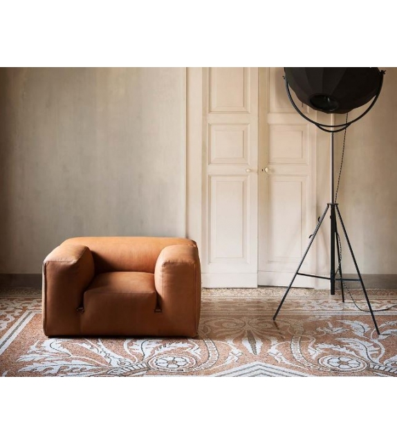 Le Mura Tacchini Fauteuil