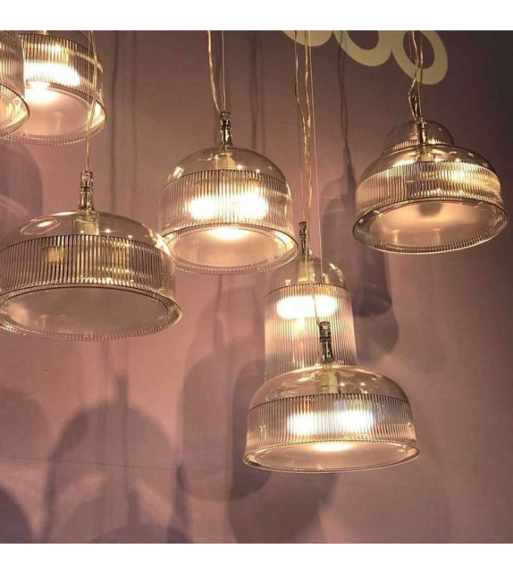 Goblets Qeeboo Lampada a Sospensione