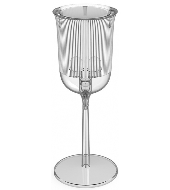 Goblets Qeeboo Lámpara de Mesa