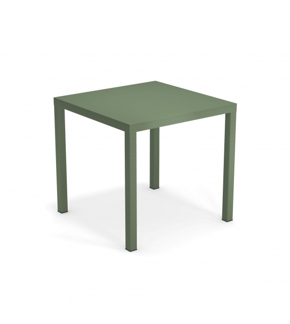 Nova Emu Table Carrée