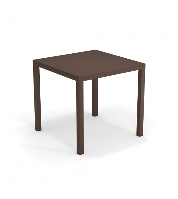 Nova Emu Table Carrée