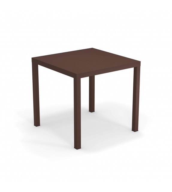 Nova Emu Table Carrée
