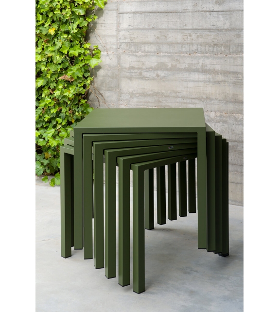 Nova Emu Table Carrée