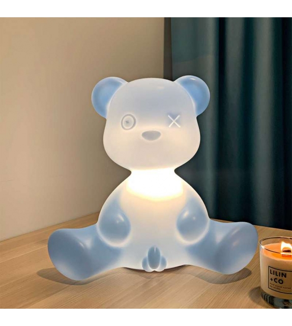 Teddy Boy Qeeboo Tischleuchte
