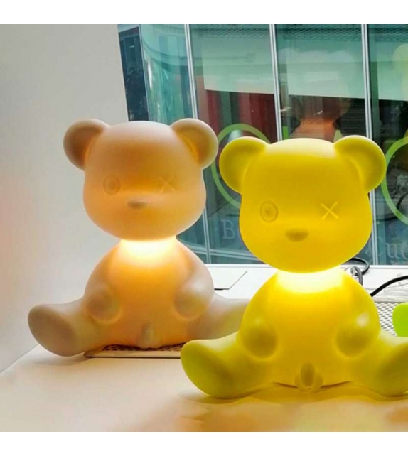 Teddy Boy Qeeboo Lámpara de Mesa