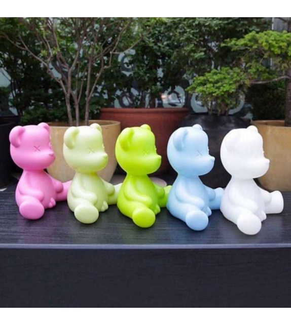 Teddy Boy Qeeboo Lampe de Table