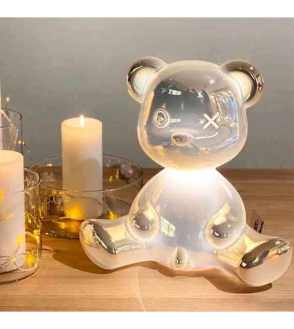 Teddy Boy Qeeboo Lampada da Tavolo