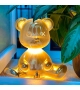 Teddy Boy Qeeboo Lampada da Tavolo