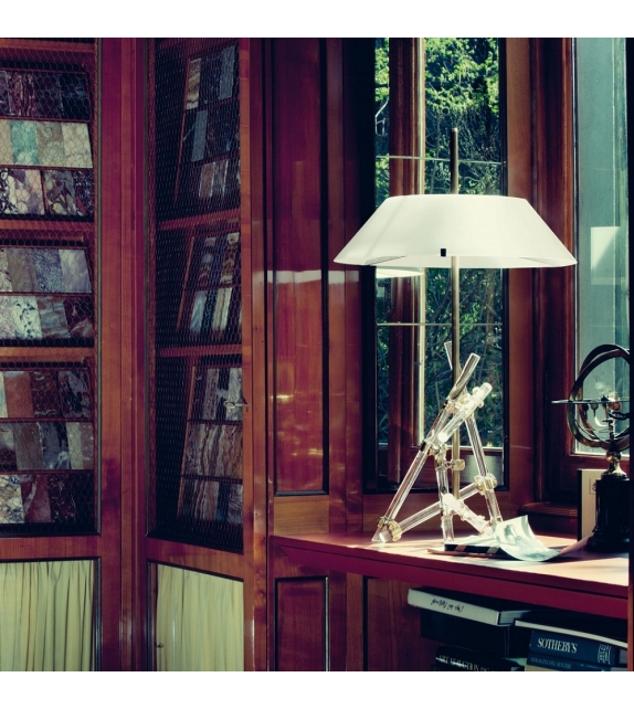 Ashanghai Table Lamp Fontana Arte