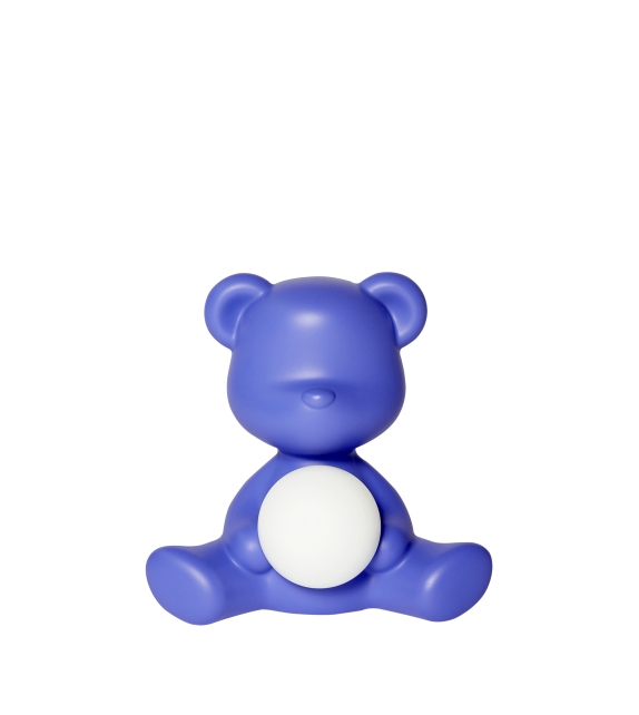 Teddy Girl Qeeboo Lámpara de Mesa