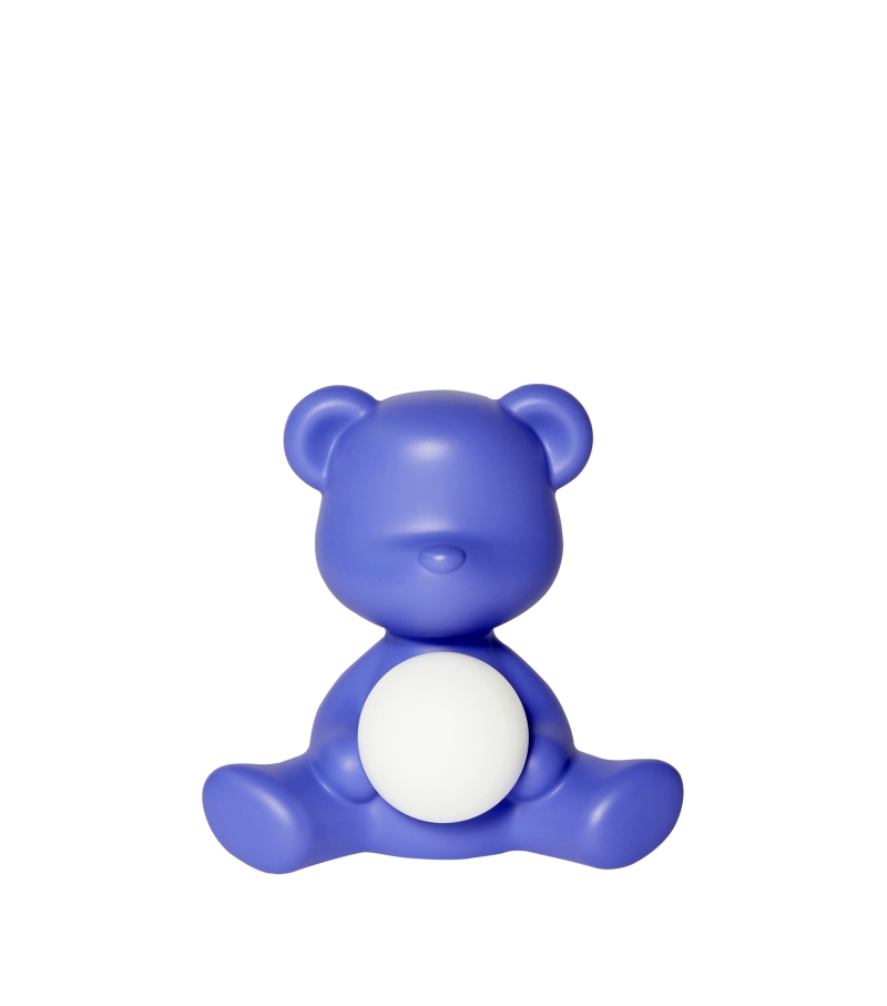 Teddy Girl Qeeboo Lampada da Tavolo