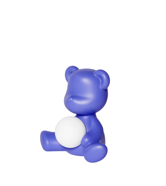 Teddy Girl Qeeboo Lampada da Tavolo