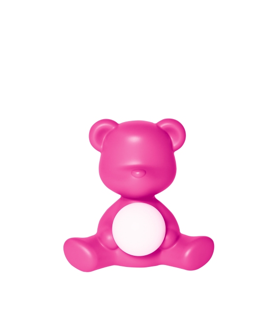 Teddy Girl Qeeboo Lampada da Tavolo