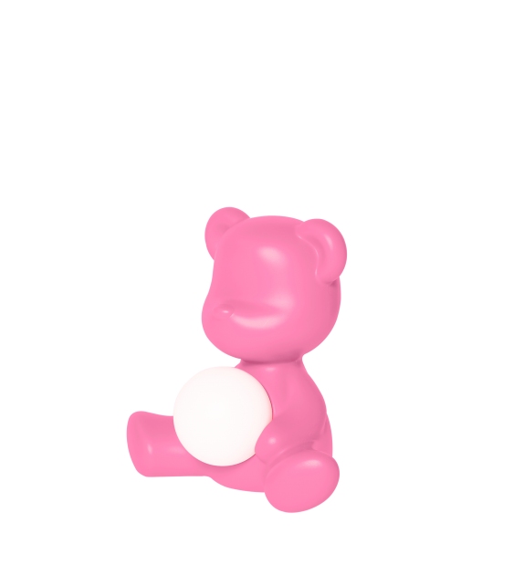 Teddy Girl Qeeboo Tischleuchte