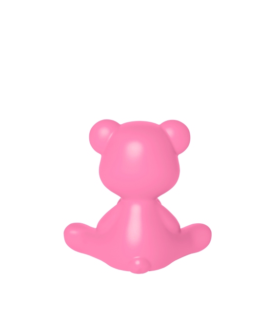 Teddy Girl  Qeeboo Table Lamp