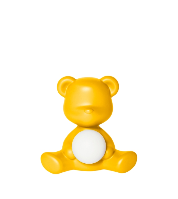 Teddy Girl Qeeboo Tischleuchte