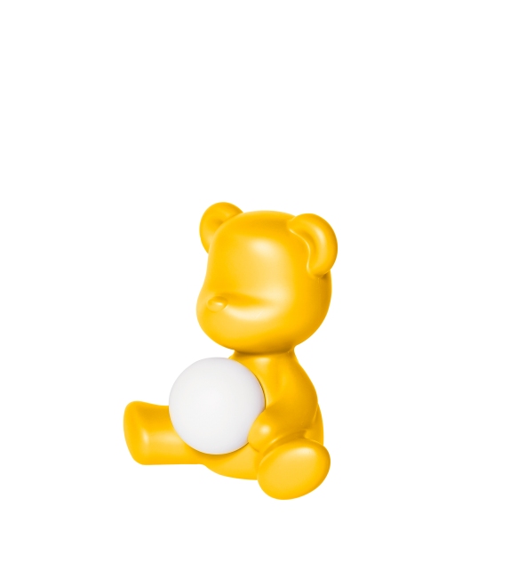 Teddy Girl Qeeboo Tischleuchte