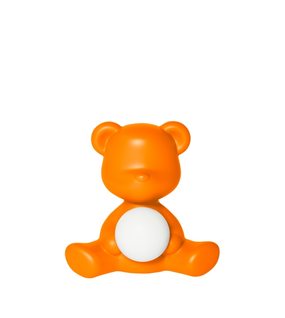 Teddy Girl Qeeboo Lampada da Tavolo