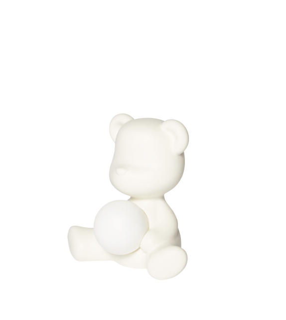 Teddy Girl  Qeeboo Table Lamp