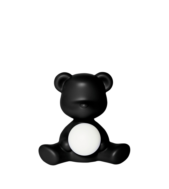 Teddy Girl Qeeboo Tischleuchte