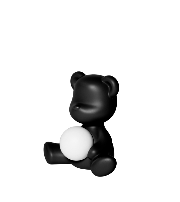 Teddy Girl Qeeboo Lampada da Tavolo