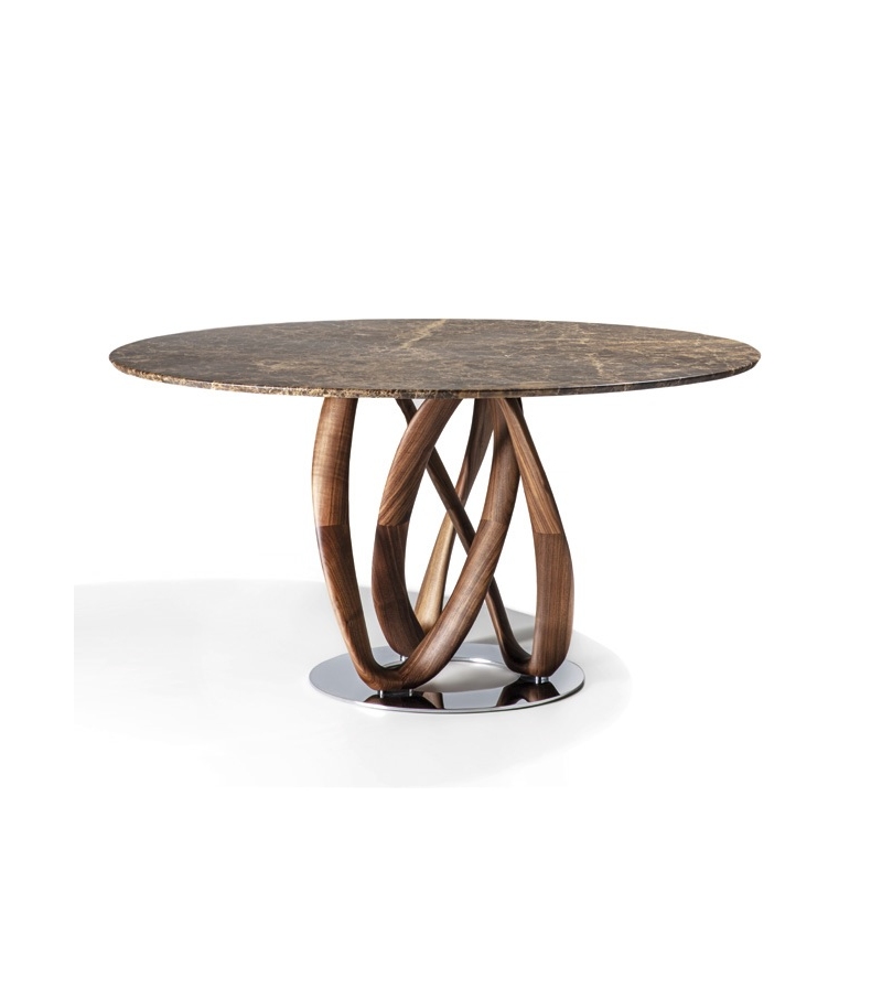 Infinity Marmor Porada Tisch