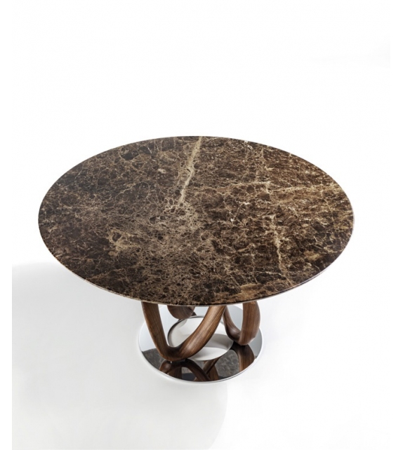 Infinity Marbre Porada Table