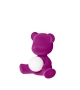 Teddy Girl Velvet Qeeboo Lampe de Table