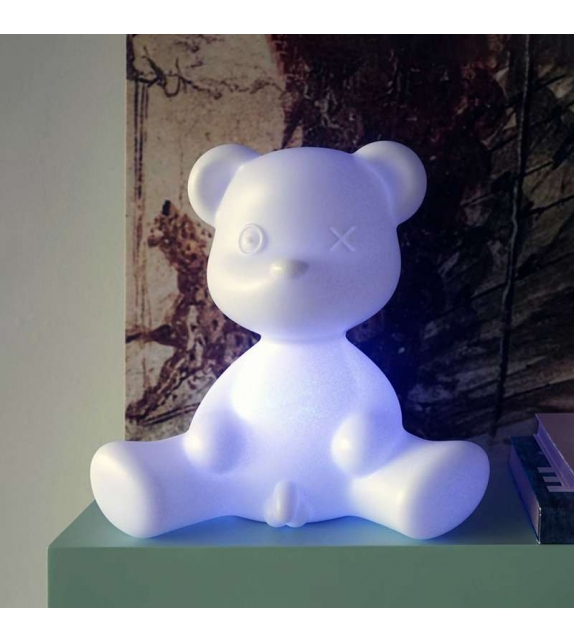 Teddy Boy Qeeboo Lampe de Table