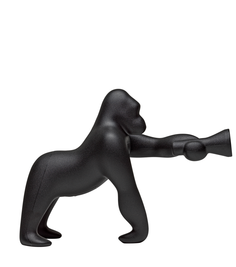 Kong XS Qeeboo Lámpara de Mesa