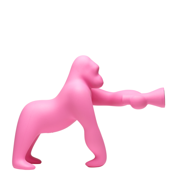 Kong XS Qeeboo Tischleuchte