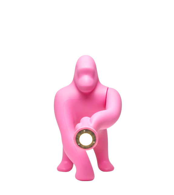 Kong XS Qeeboo Table Lamp