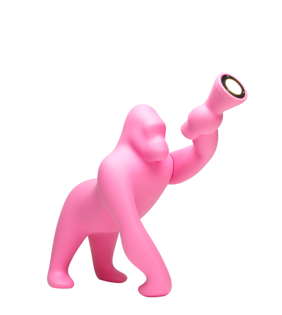 Kong XS Qeeboo Table Lamp