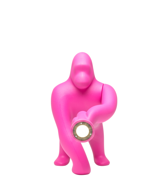 Kong XS Qeeboo Lámpara de Mesa