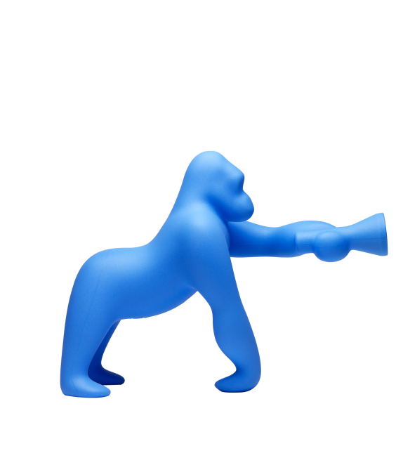 Kong XS Qeeboo Tischleuchte