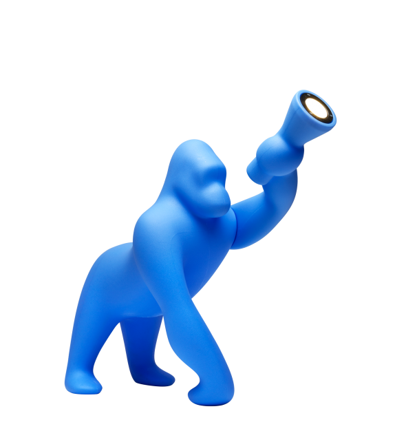 Kong XS Qeeboo Tischleuchte
