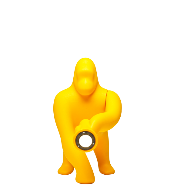 Kong XS Qeeboo Table Lamp