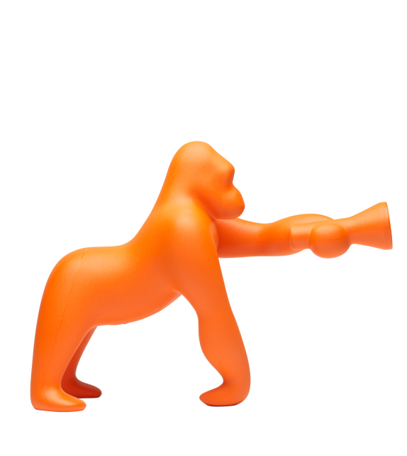 Kong XS Qeeboo Lámpara de Mesa