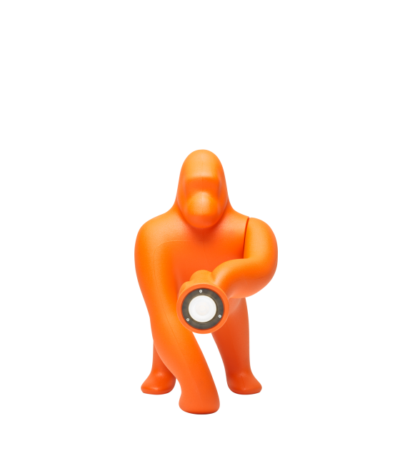 Kong XS Qeeboo Lampe de Table